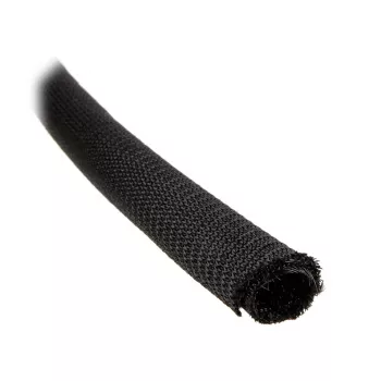 Kabelių gofravimo vamzdelis Label-the-cable PRO5110 juodas