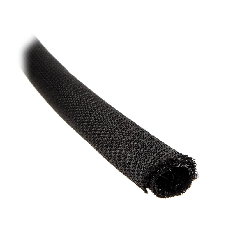 Kabelių gofravimo vamzdelis Label-the-cable PRO5110 juodas