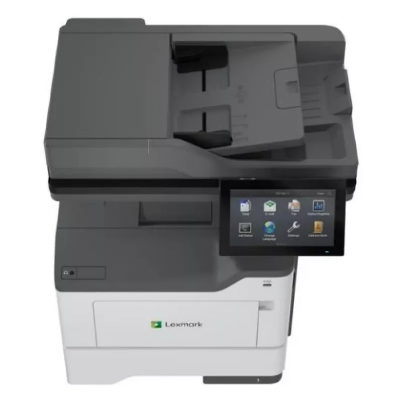 Lexmark MX632adwe daugiafunkcis įrenginys (MFP) lazerinis nespalvotas A4 47 ppm USB Wi-Fi Ethernet LAN
