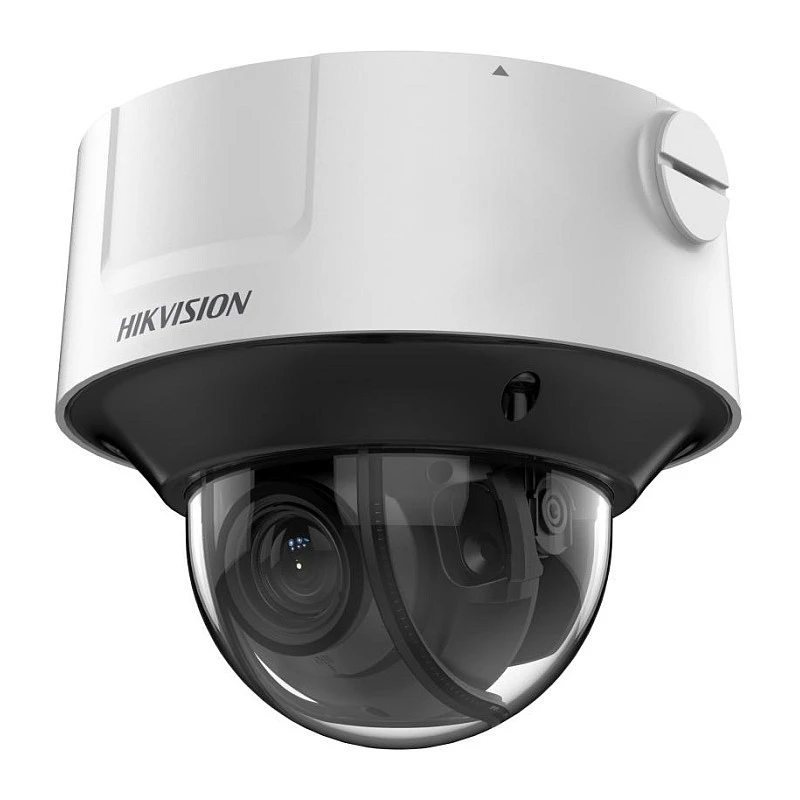 HIKVISION DS-2CD3D86G2T-IZHSUY(8-32mm)(H)/eF/O-STD Kupolinė išmani IP kamera
