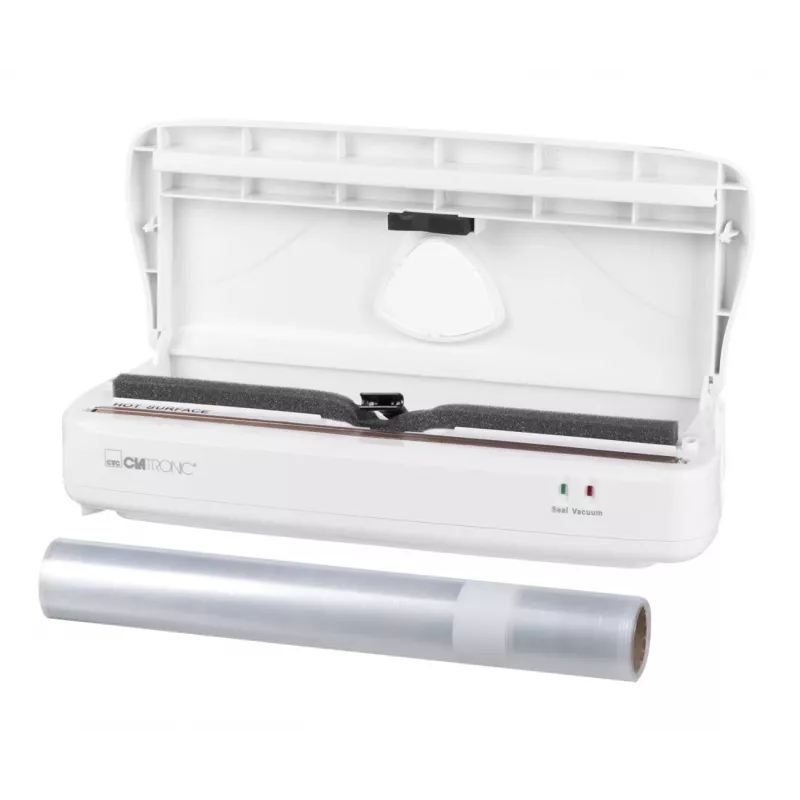 Vakuuminis pakuotojas Clatronic FS 3261 Baltas