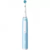 Oral-B Braun iO Series 3N elektrinis dantų šepetėlis šviesiai mėlynas, baltas