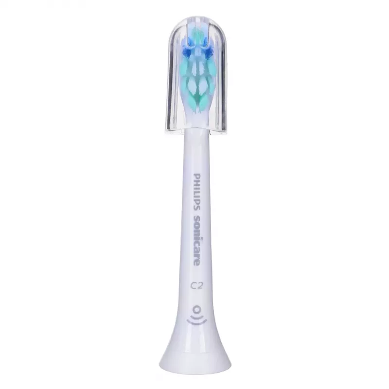 Sonicinis dantų šepetėlis Philips 3100 serijos HX3671/11 su slėgio jutikliu, įmontuota ličio jonų baterija, 1 šepetėlio galvute, baltas/rožinis