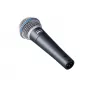 Shure Beta 58A – dinaminis vokalinis mikrofonas, superkardioidinis