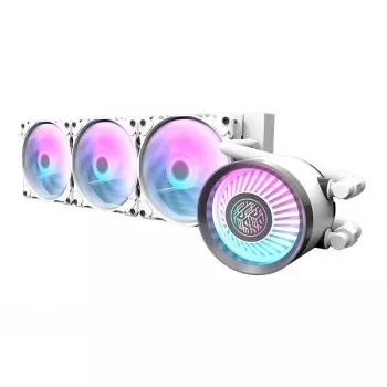 Darkflash DN 360 skystas aušinimas CPU (baltas)