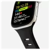 Nomad Tempo Band Black Rubber 20 mm – laikrodžio dirželis juodas