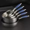 Indų rinkinys Russell Hobbs RH01179EU, 5 dalių, mėlynas