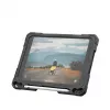 Bumper dėklas Urban Armor Gear Plasma Healthcare Apple iPad 10,9 colio (10-os kartos, 2022) — 27,7 cm, stovo režimas, 0,49 kg