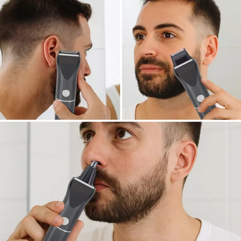 Beper P304CAP050 – universalus kirpimo ir skutimo rinkinys