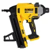 Vinų pistoletas DeWALT DCN890N-XJ, belaidis, kampuota talpykla, 30 vinių, vinys 13–57 mm, Ø 2,6–3,7 mm, juodas