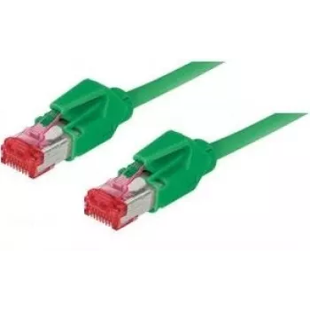 Tecline 71815G Ethernet Patch Laidas Žalias