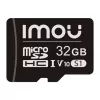 „Imou“ MicroSD atminties kortelė ST2-32-S1 32 GB — Class 10, 95 MB/s skaitymas, 25 MB/s rašymas, U1/V10