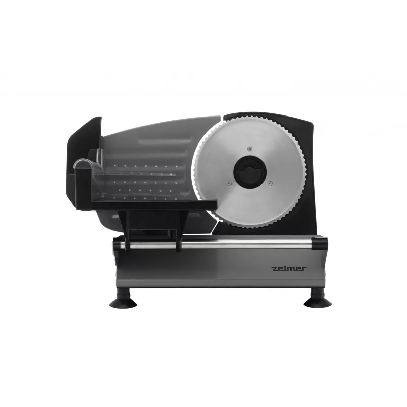 Šaldiklis ZELMER ZFS0919 pilkas (modelis 70505647P)
