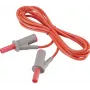 Voltcraft VC-8063390 Raudonas