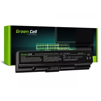 Green Cell TS01 baterija nešiojamam kompiuteriui