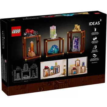Konstruktorius LEGO Ideas modelis 21362, 880 detalių, rekomenduojamas amžius 18+