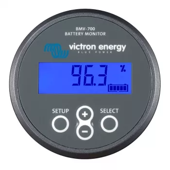 Baterijos monitorius Victron Energy BMV-700 12V 500A su Bluetooth