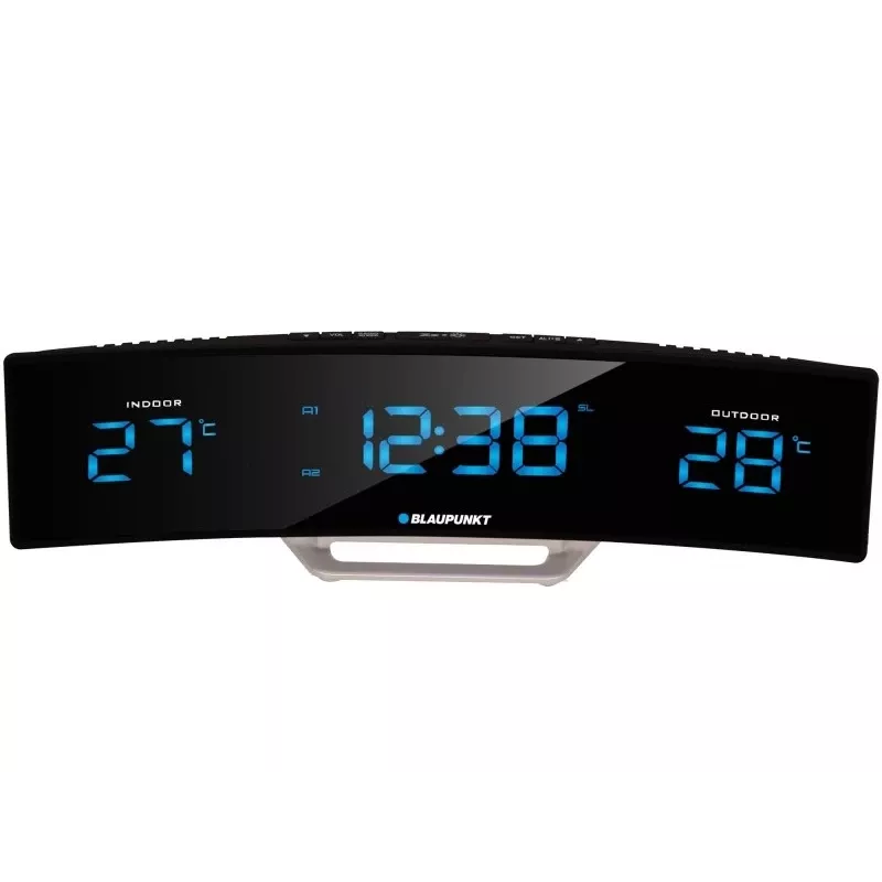 Laikrodinis radijas Blaupunkt CR12BK