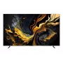 Televizorius Xiaomi TV Max 85 85 col. 4K Ultra HD QLED 3840 x 2160