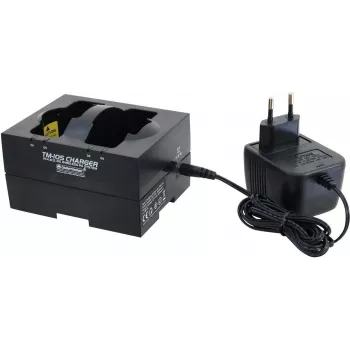 Įkrovimo stotelė Omnitronic TM-105, skirta modeliui 13107987, kelių įrenginių įkrovimo stotis