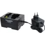 Įkrovimo stotelė Omnitronic TM-105, skirta modeliui 13107987, kelių įrenginių įkrovimo stotis