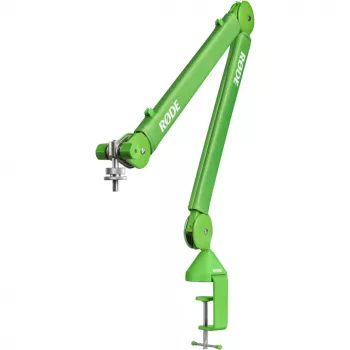 Rode PSA1+ Green – profesionalus mikrofoninis stovas