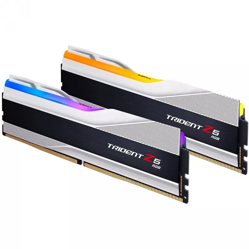 G.Skill | Trident Z5 RGB | 32 GB | DDR5 | 5600 MHz | PC/server | Registered No | ECC No