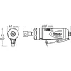 Pneumatinis veržliasukis HAZET 9032P-1