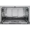 Indaplovė stalviršinė Electrolux ESF2400OK 6 komplektai 52 dB