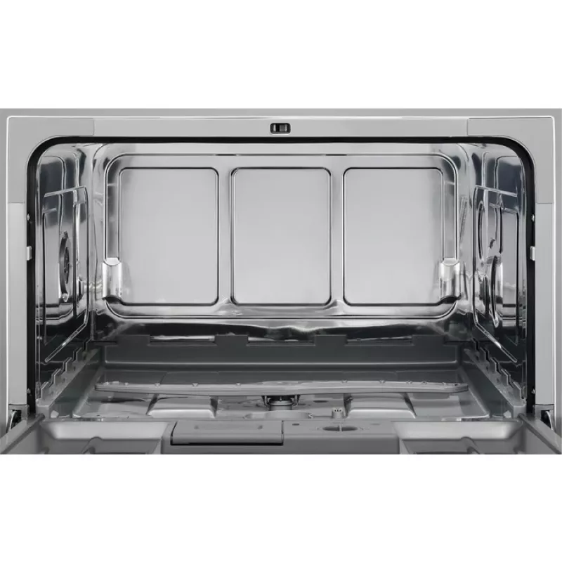 Indaplovė stalviršinė Electrolux ESF2400OK 6 komplektai 52 dB