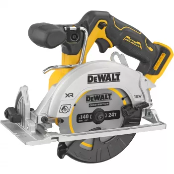 DeWALT DCS512NT 12V belaidis diskinis pjūklas, 140 mm, be įrangos