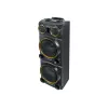 Muse M-1988 DJ nešiojamas/party garsiakalbis Juodas 800 W