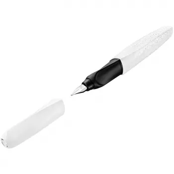 Parkerinis rašiklis Pelikan 824620, kasečių sistema, baltas
