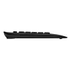 Logitech Signature K650 belaidė klaviatūra, Bluetooth 5.1, QWERTZ, šveicariška (CH), grafito (920-010912)