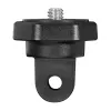 Telesin 1/4'' adapteris laikikliui sportinėms kameroms (GP-TPM-T04)