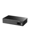 Cudy GS1010PS2 tinklo jungiklis, nevaldomas, Gigabit Ethernet (10/100/1000), PoE, juodas