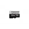 MicroSDXC atminties kortelė Transcend 256GB Class 10 UHS-3 TS256GUSD350V