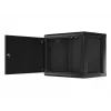 Sieninis tinklo stovas Lanberg WF01-6409-00B 9U juodas