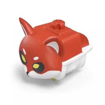 Kolekcinė stalinė figūrėlė GLORIOUS Switch Toy Figur – Lapė (GLO-TOY-FOX)