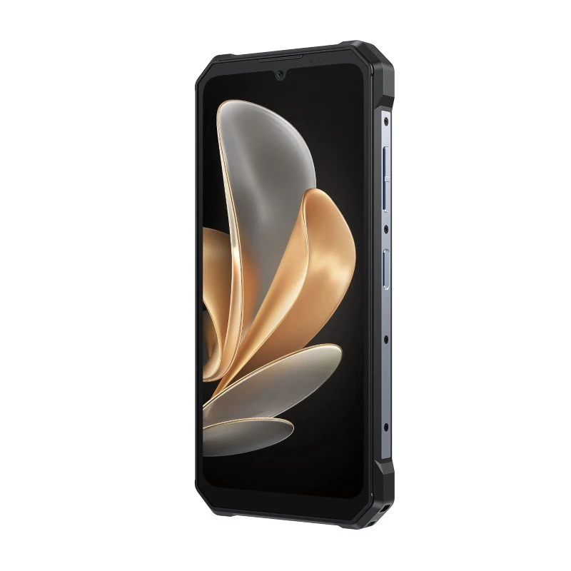 Išmanusis telefonas FOSSiBOT F109 juodas — F109 black CH modelis