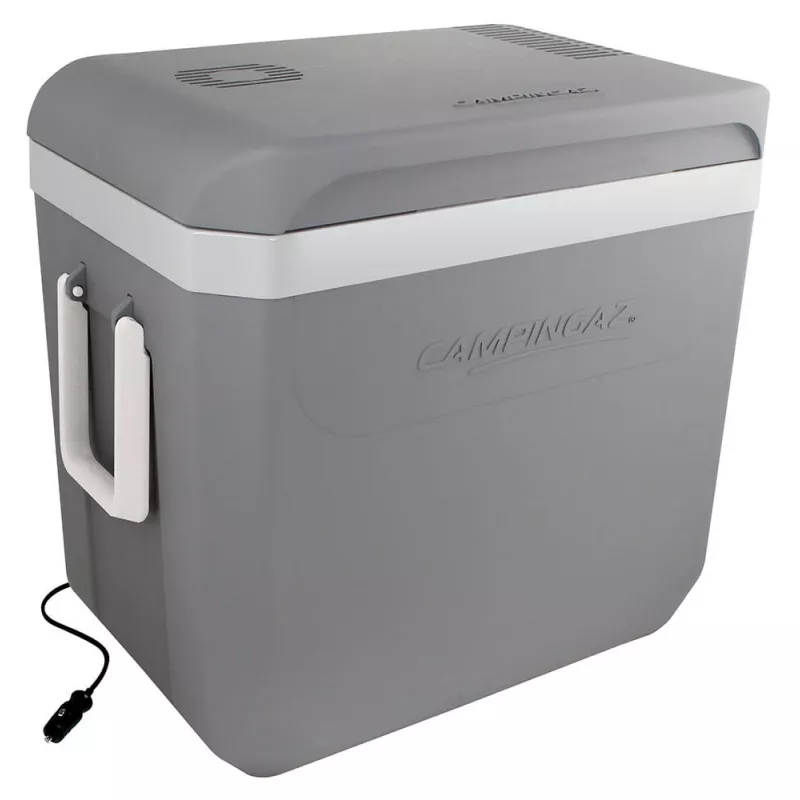 Šaldymo dėžė Campingaz Powerbox Plus 36 L elektrinė pilka
