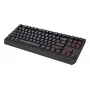 GENESIS Thor 230 TKL klaviatūra žaidimams USB + RF belaidė + Bluetooth QWERTY JAV anglų juoda