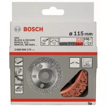 Bosch 2 608 600 175 šlifavimo diskas