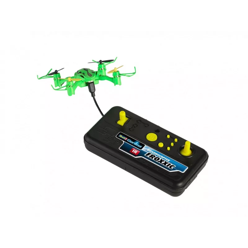RC mini dronas Froxxic