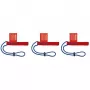Knipex 00 50 02 T BK adapterinis dirželis įrankiams (3 vnt.)