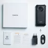 Išmanusis telefonas Oukitel WP19 Pro 6,78 colio 8GB/256GB juodas