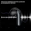 Ausinės USAMS TWSXH Series Dual Mic belaidės mėlynos BHUXH03