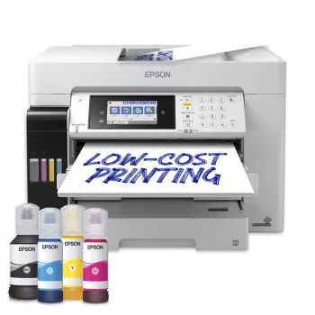 Epson EcoTank Pro ET-16685 daugiafunkcis rašalinis spausdintuvas A3 4800 x 1200 DPI 25 ppm Wi-Fi
