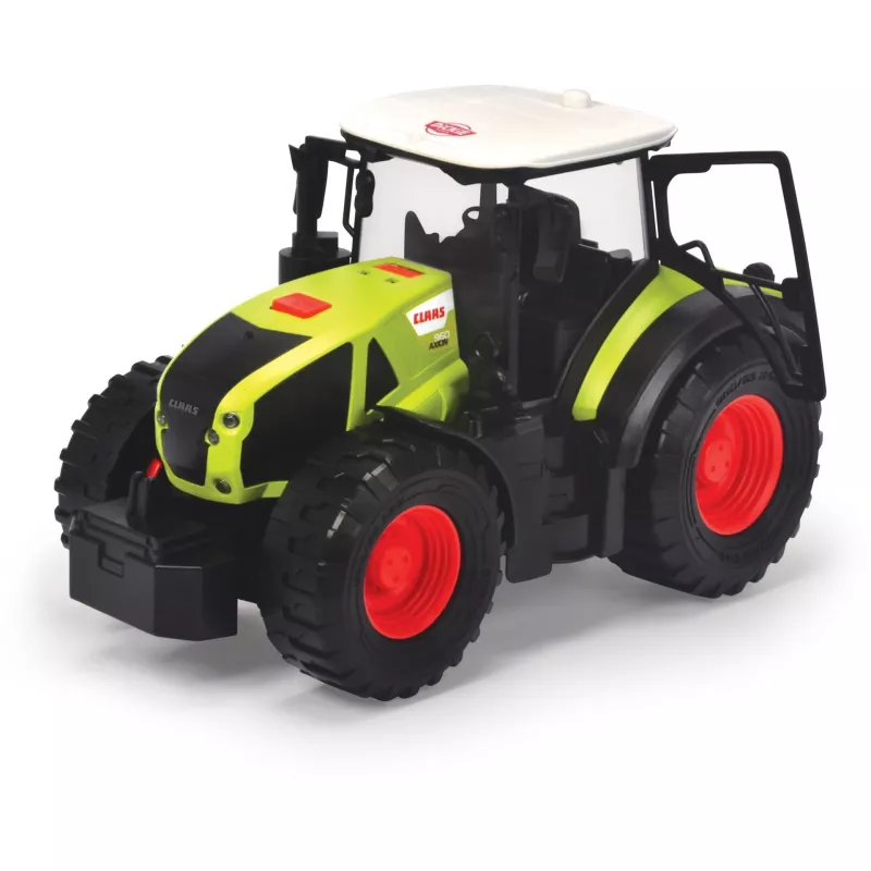 Traktorius su priekaba 64cm CLAAS FARM DICKIE