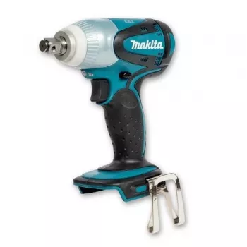 Makita DTW251Z akumuliatorinis veržliaraktis 230 N·m, juodas, mėlynas, 18 V